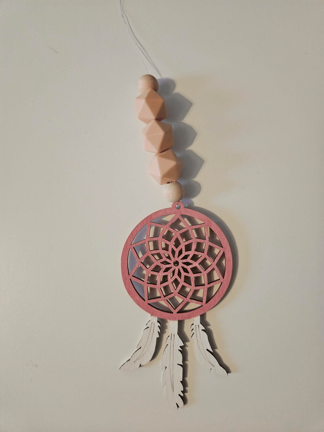 Mini attrape rêve 