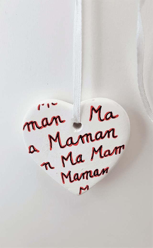 Petit coeur maman