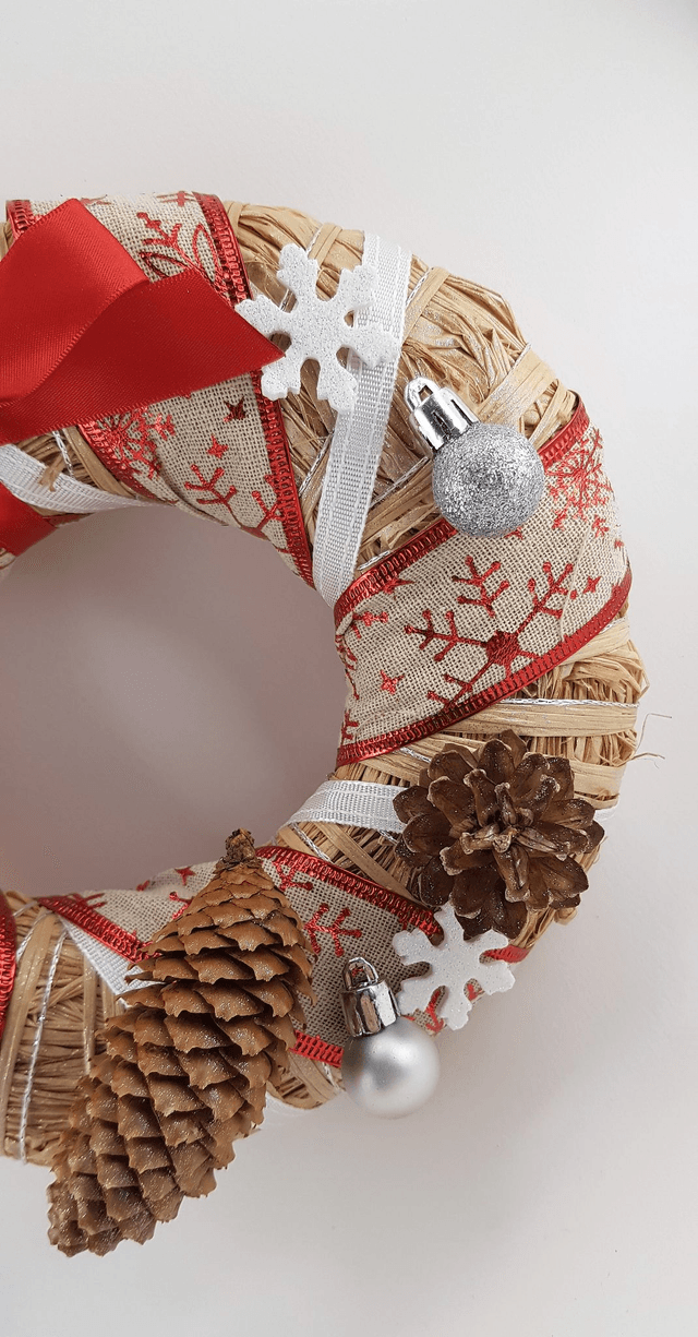 Couronne de Noel