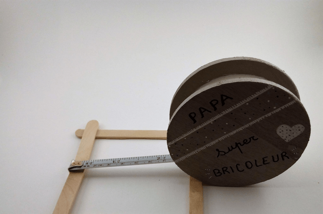 Mètre papa bricoleur