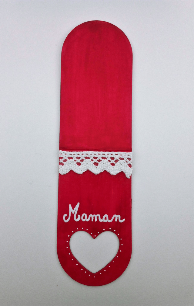 Marque page Maman