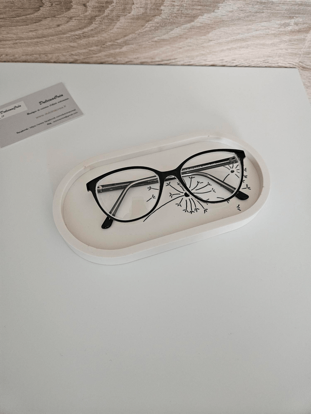 Vide poche "graine au vent"