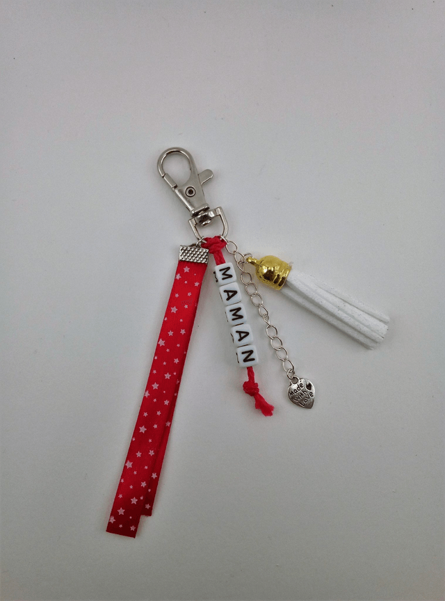 Porte clé Maman