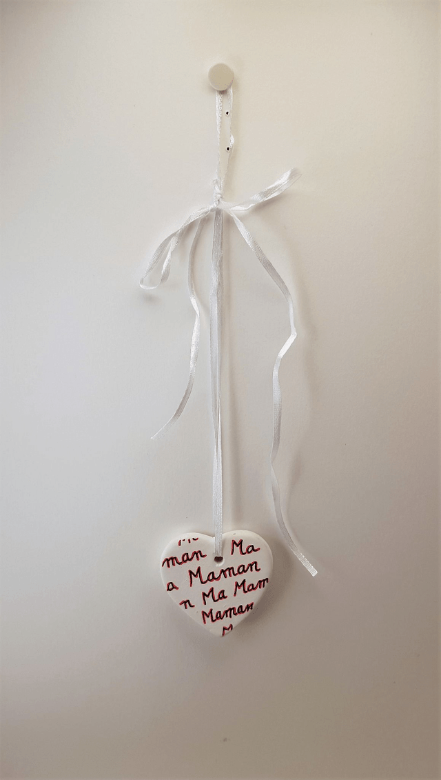 Petit coeur maman