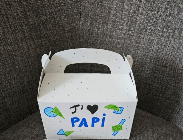 Box papi
