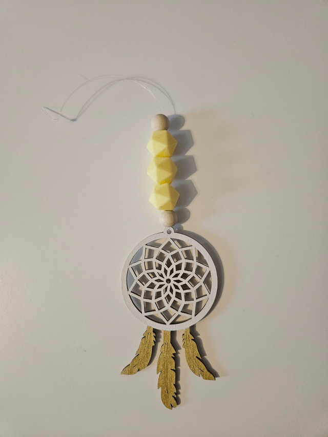 Mini attrape rêve 