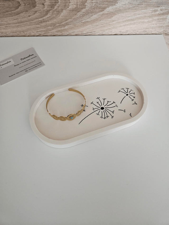 Vide poche "graine au vent"