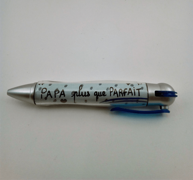Stylo papa