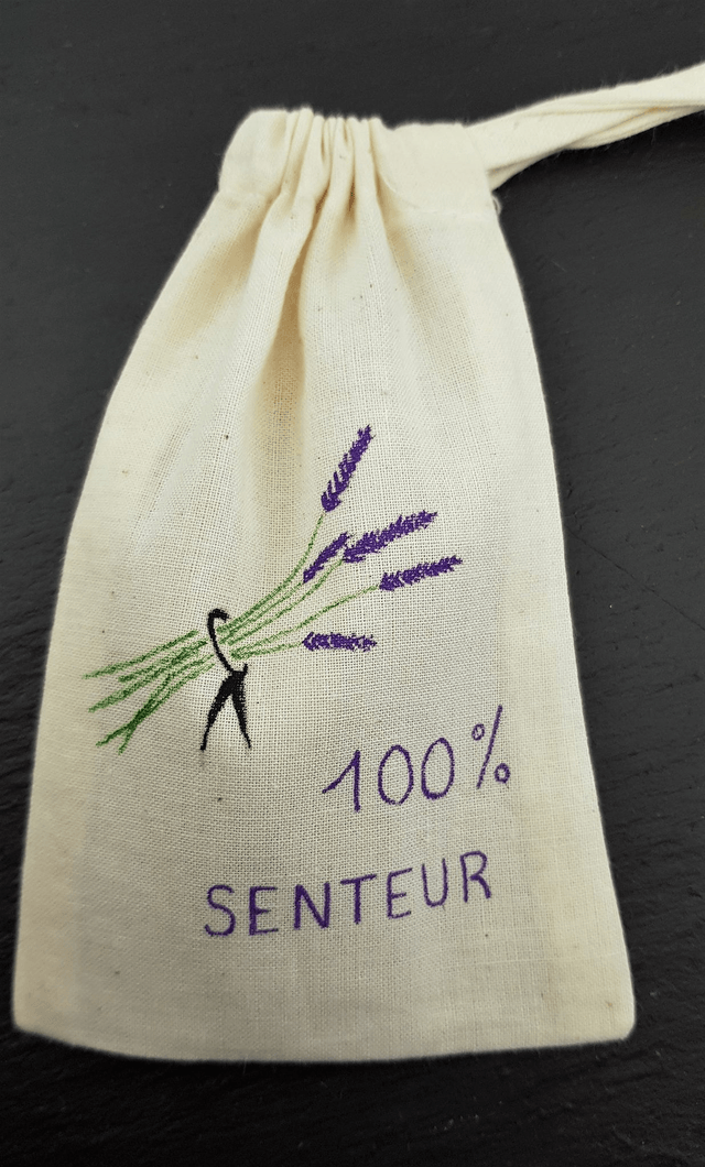 Sachet de lavande