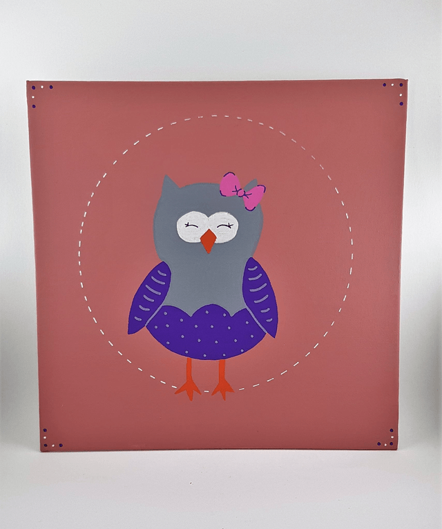 Tableau chouette