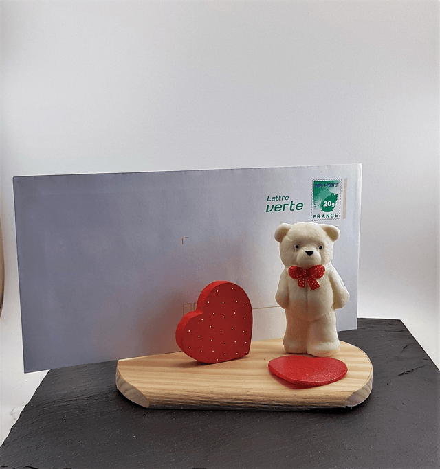 Range courrier ours