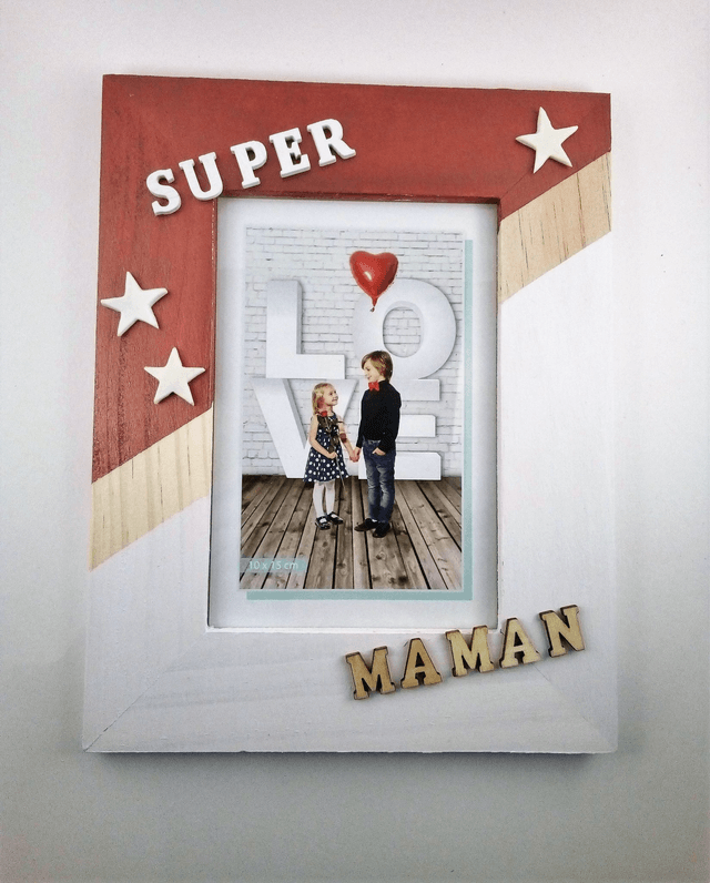 Cadre maman