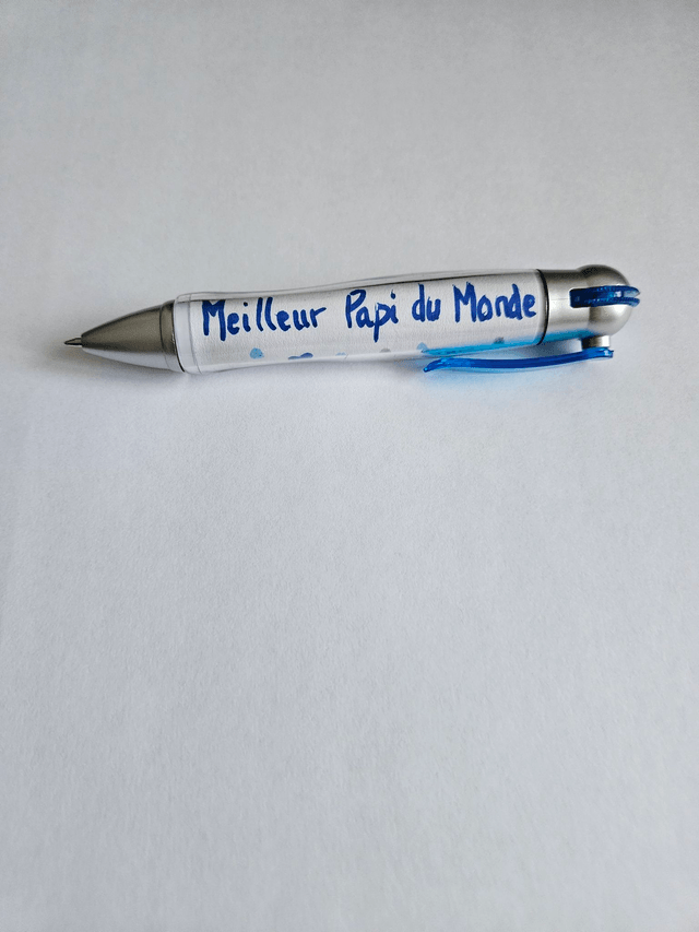 Stylo papi