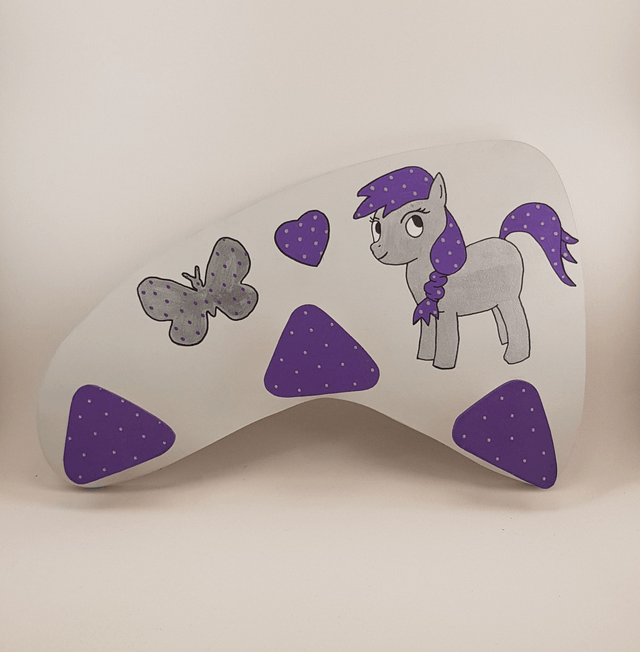 Porte Manteau poney