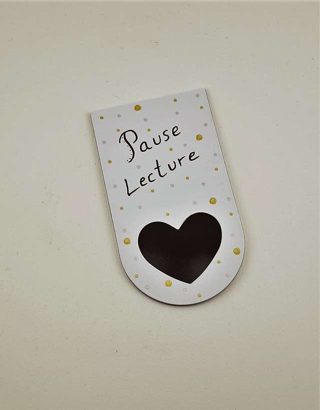 Marque-page Lecture