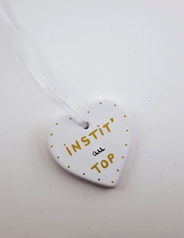 Petit coeur instit