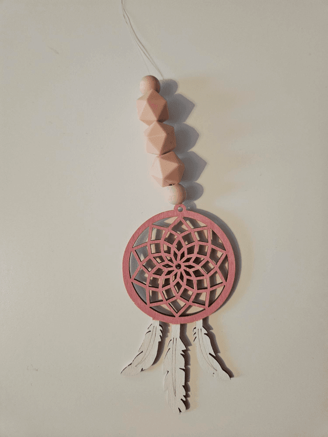 Mini attrape rêve 