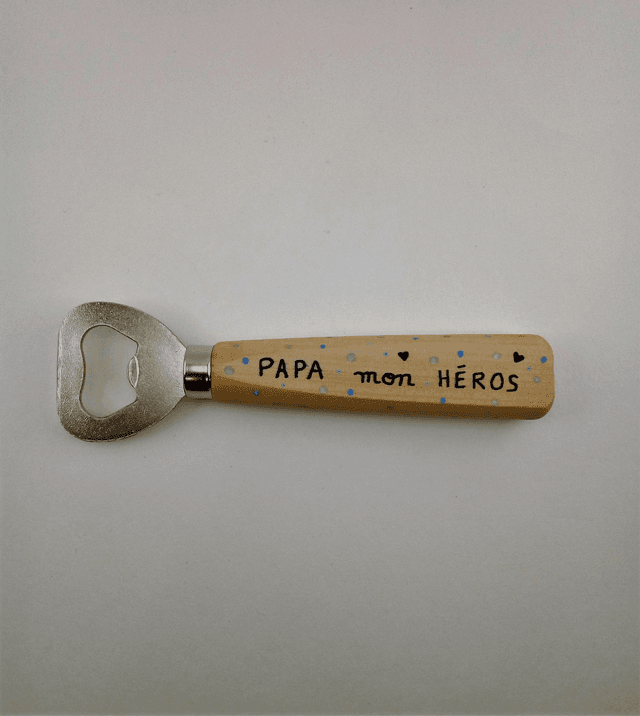 Décapsuleur papa