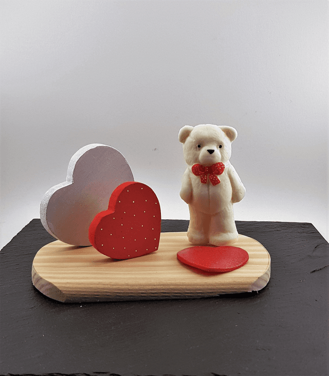 Range courrier ours