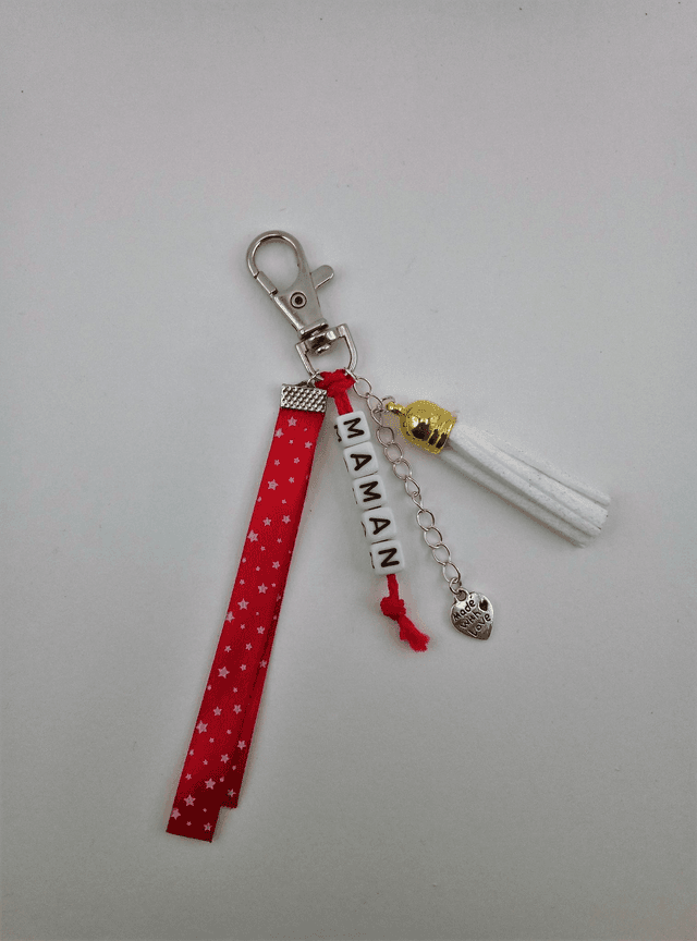Porte clé Maman