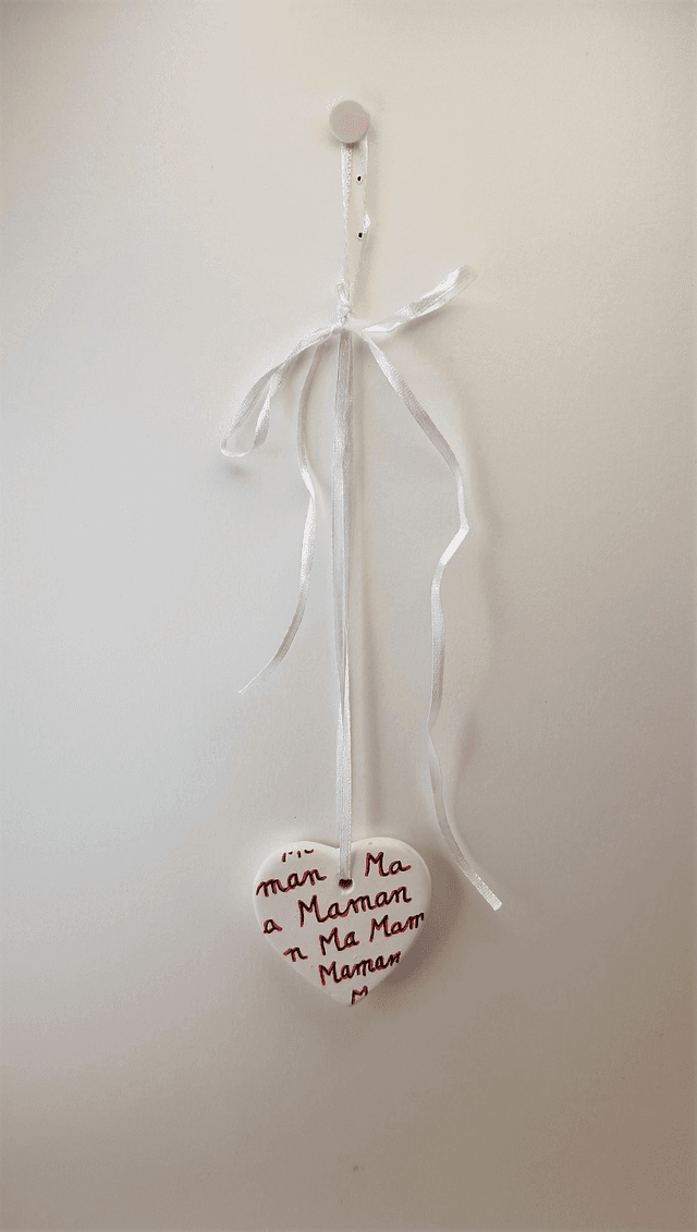 Petit coeur maman