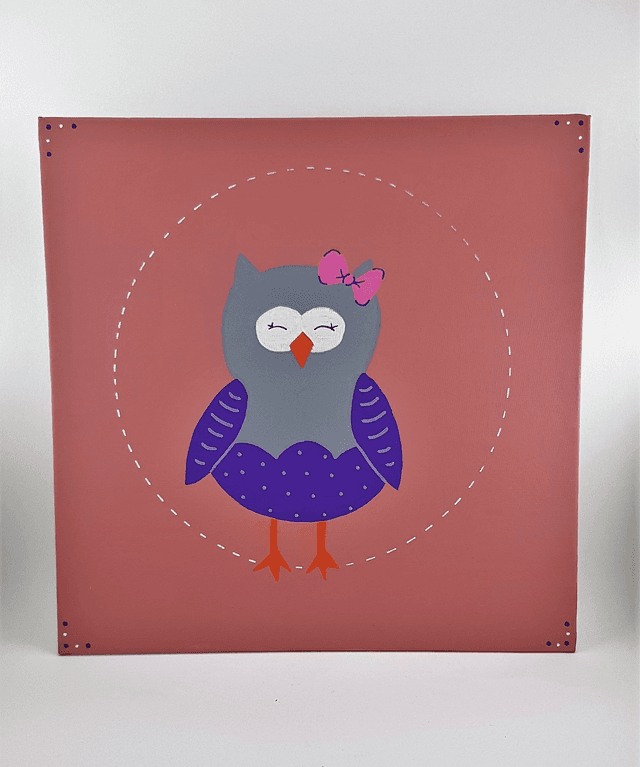 Tableau chouette