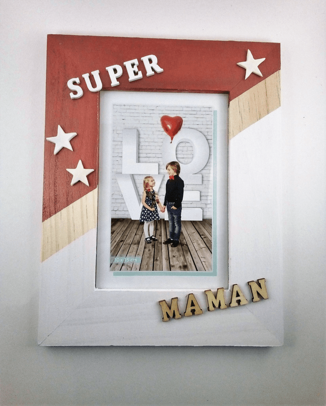 Cadre maman