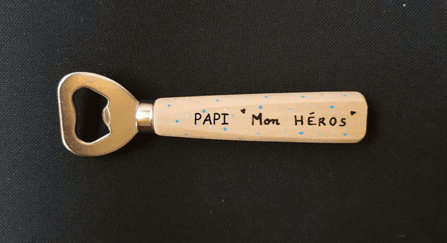Décapsuleur papi