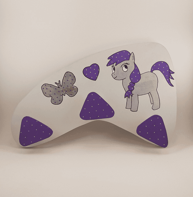 Porte Manteau poney