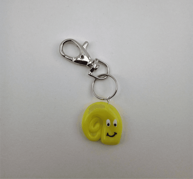 Porte clé rigolo